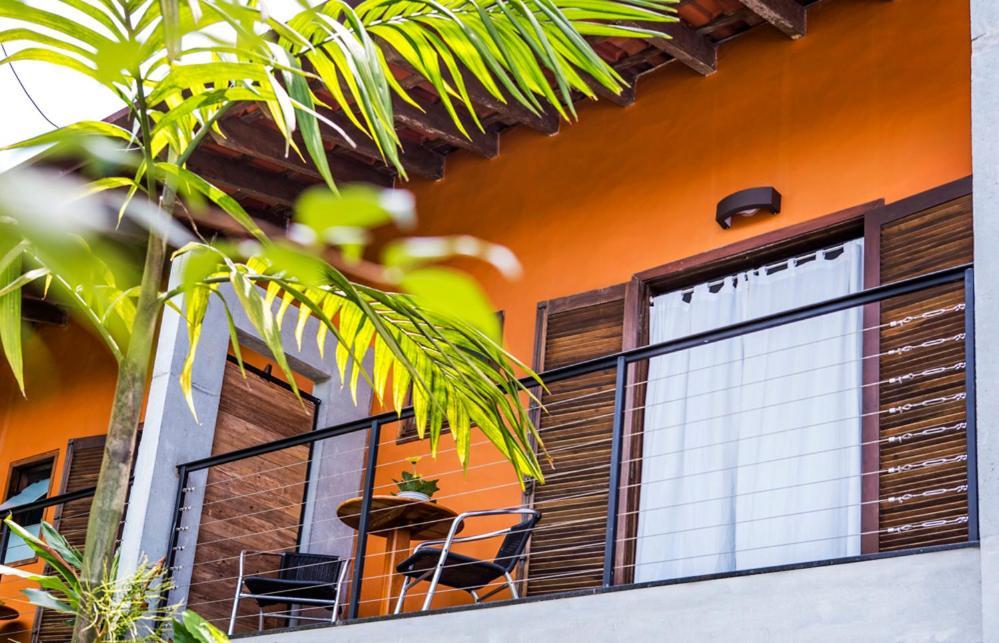 Pousada Armacao De Camburi Exterior photo