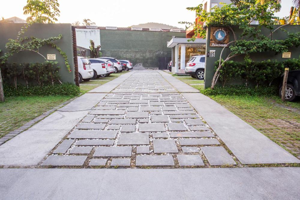 Pousada Armacao De Camburi Exterior photo